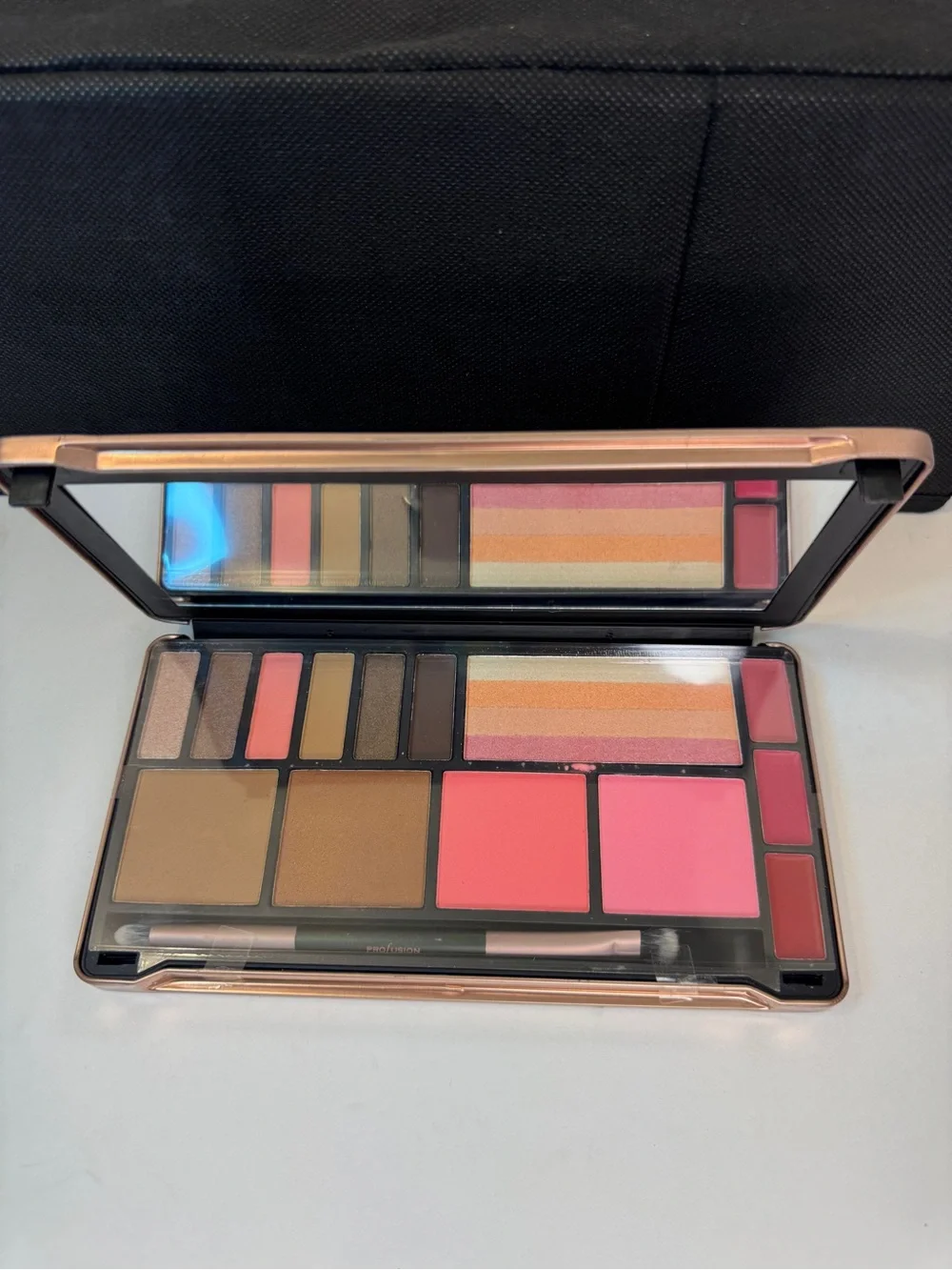 Profusion Cosmetics no filter needed all in one selfie kit